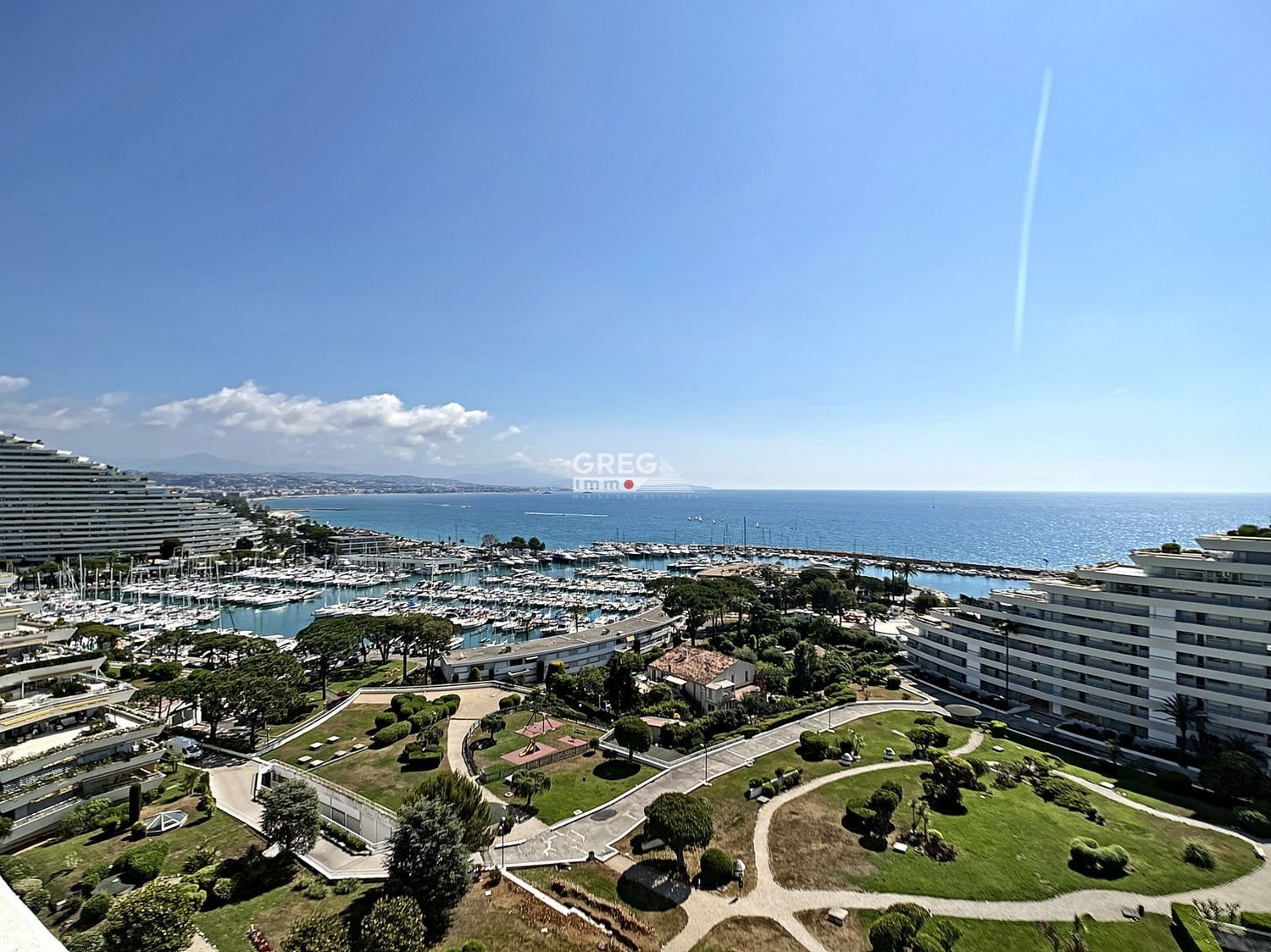 Appartement à vendre, 39m², Villeneuve-Loubet