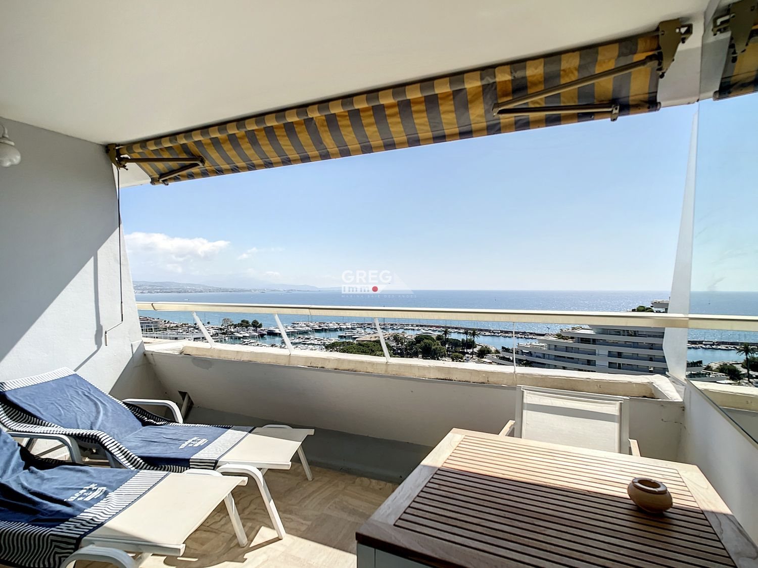 Appartement à vendre, 39m², Villeneuve-Loubet