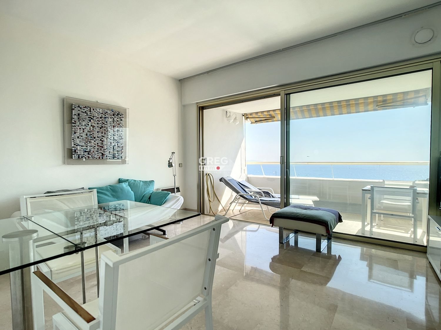 Appartement à vendre, 39m², Villeneuve-Loubet