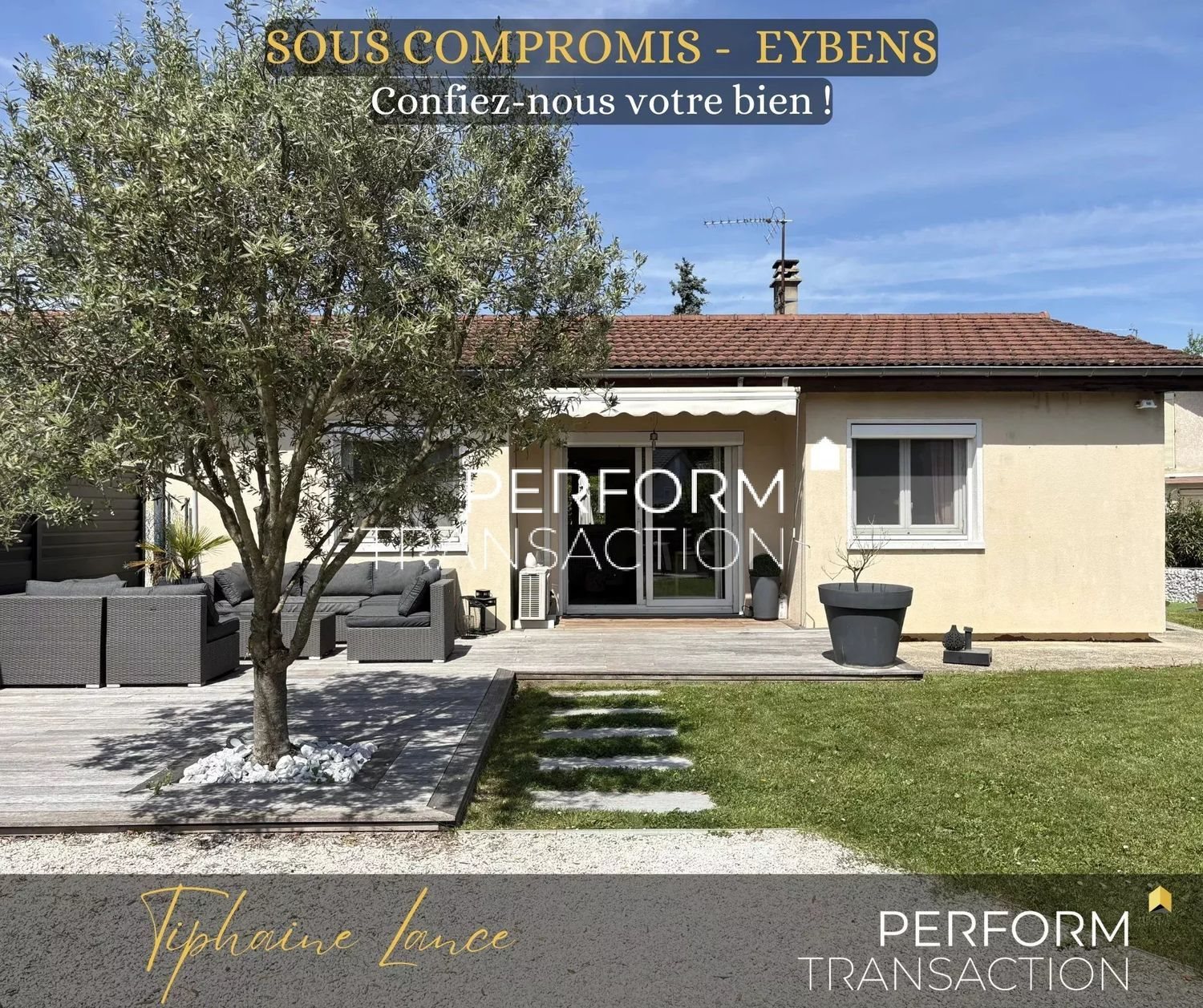 Maison à vendre, 72m², Eybens