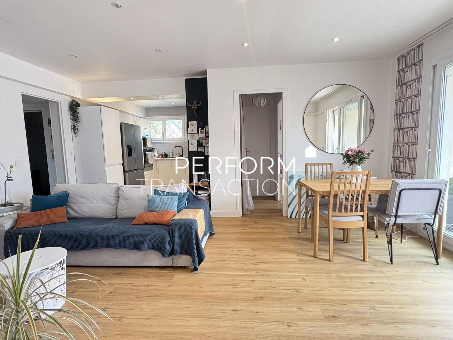 Maison à vendre, 72m², Eybens