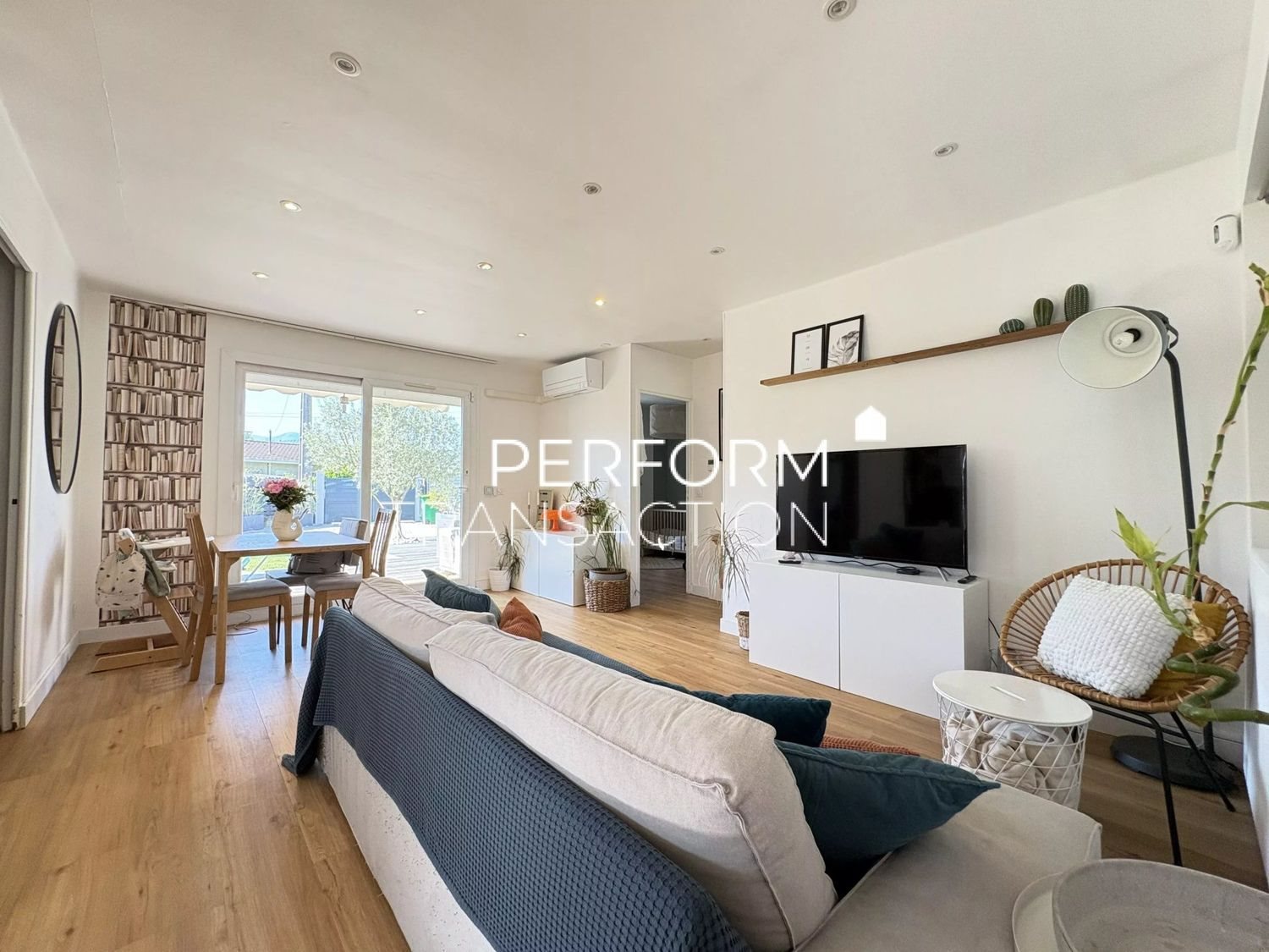 Maison à vendre, 72m², Eybens