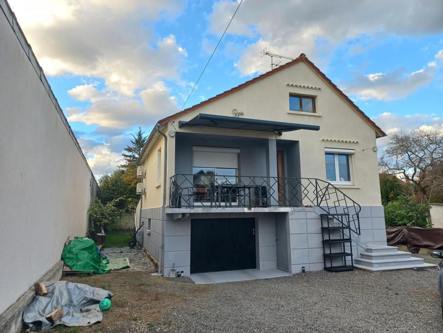 Maison à vendre, 111m², Bourges