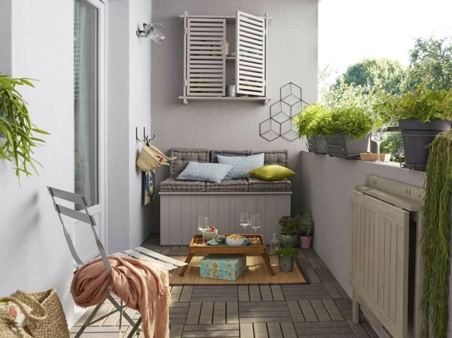 Appartement à vendre, 60m², Drancy