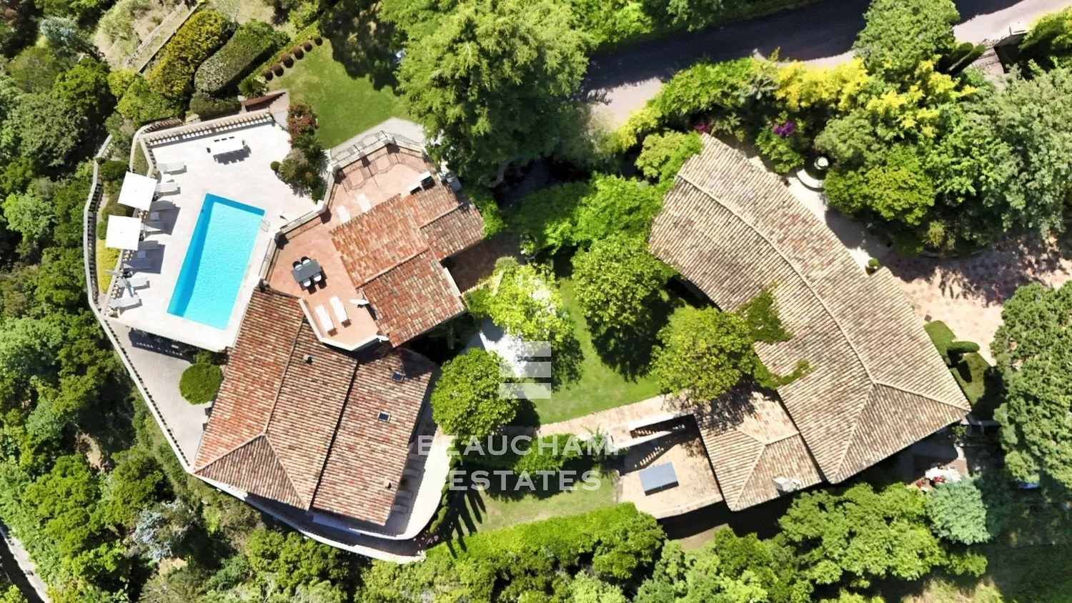 Maison à louer, 600m², Cannes