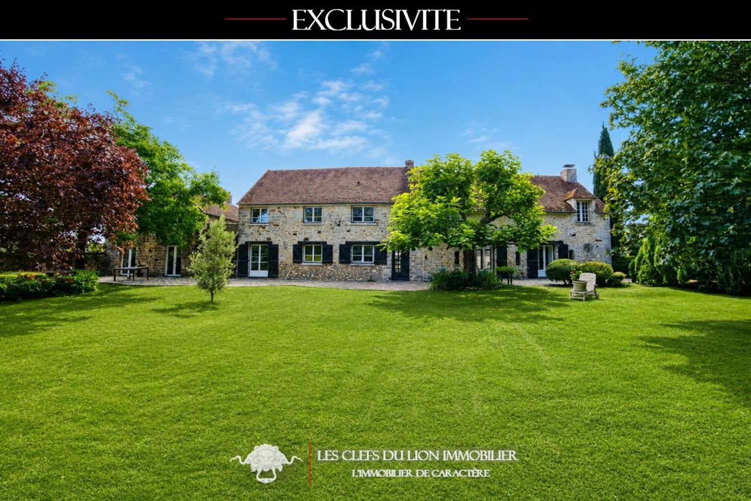 Maison à vendre, 470m², Fontainebleau