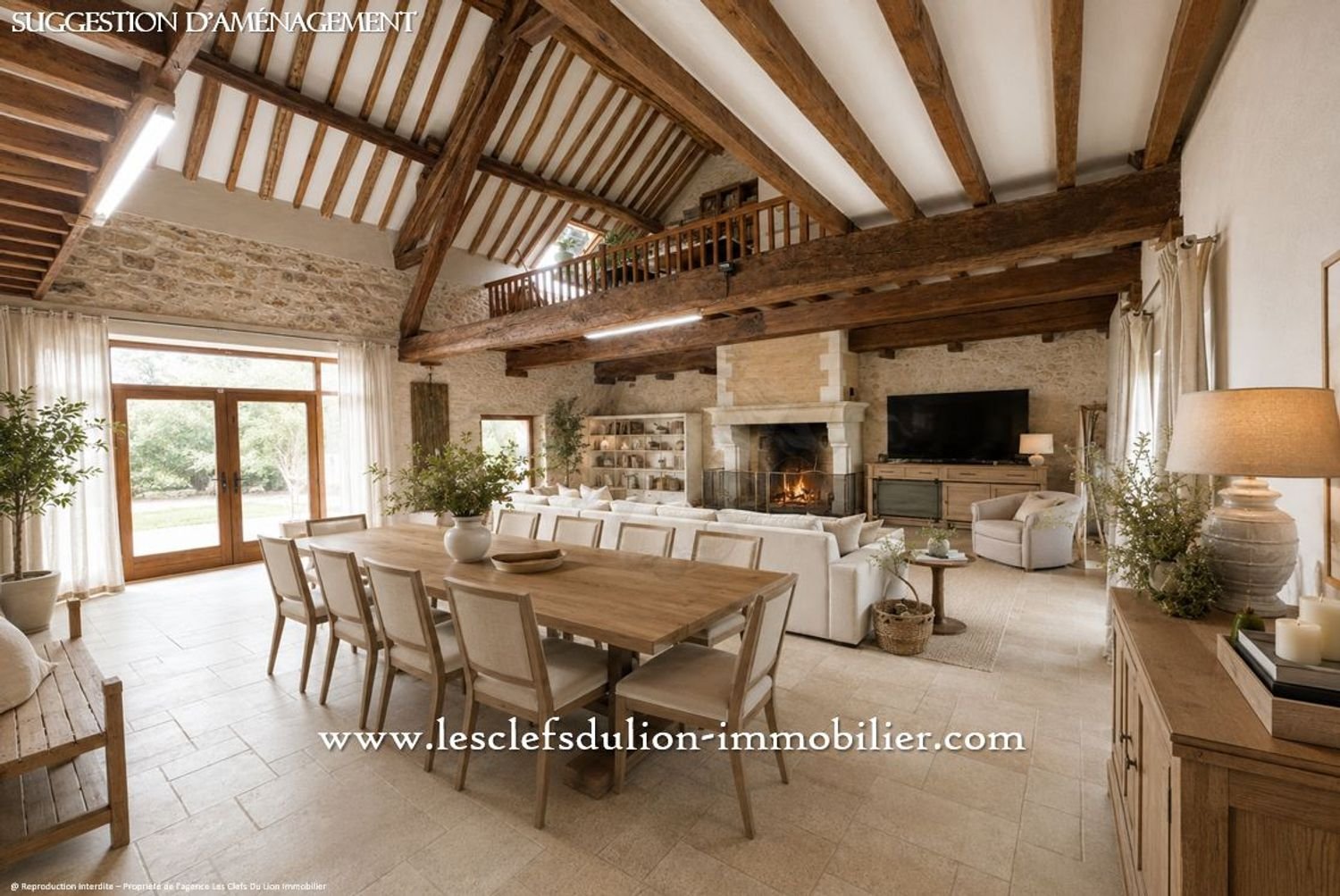 Maison à vendre, 470m², Fontainebleau