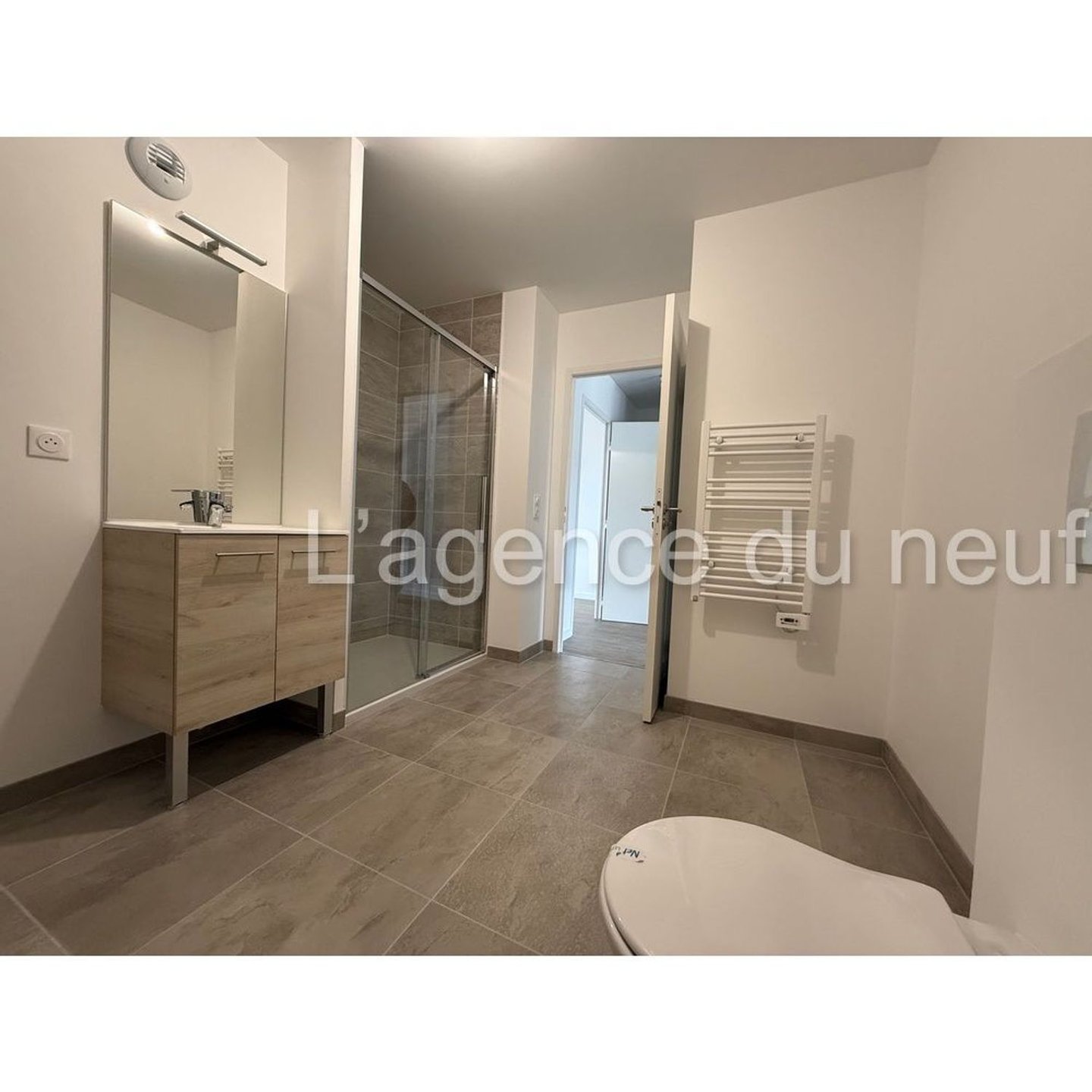 Appartement à vendre, 44m², Giberville