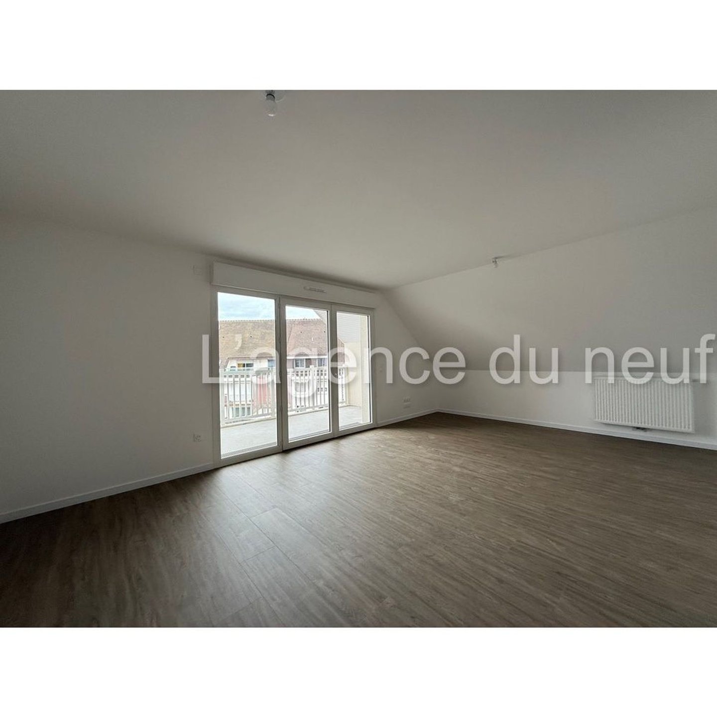 Appartement à vendre, 44m², Giberville