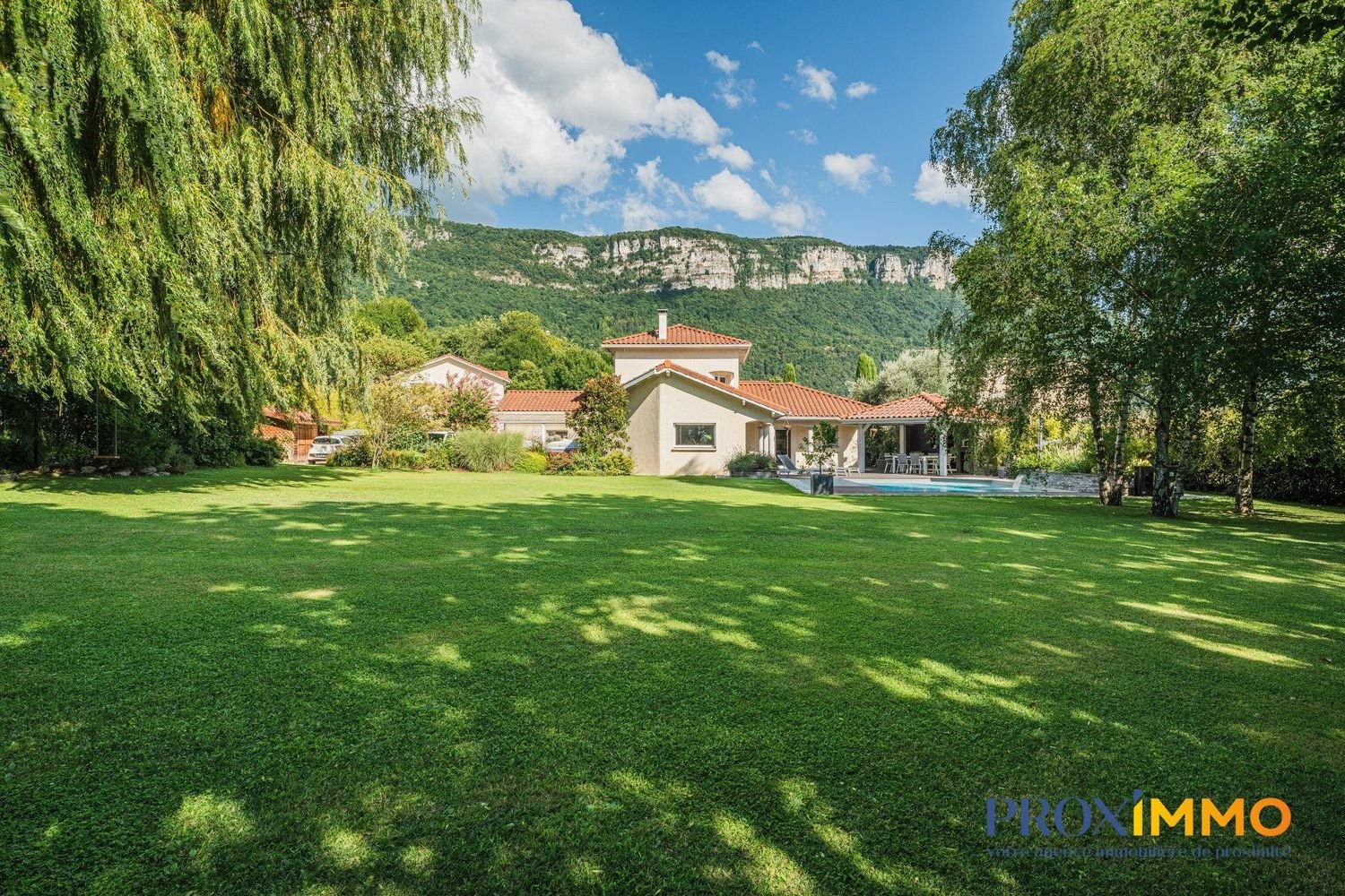 Maison à vendre, 132m², La Buisse
