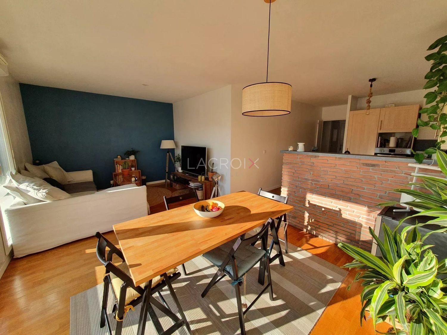 Appartement à vendre, 64m², Gentilly