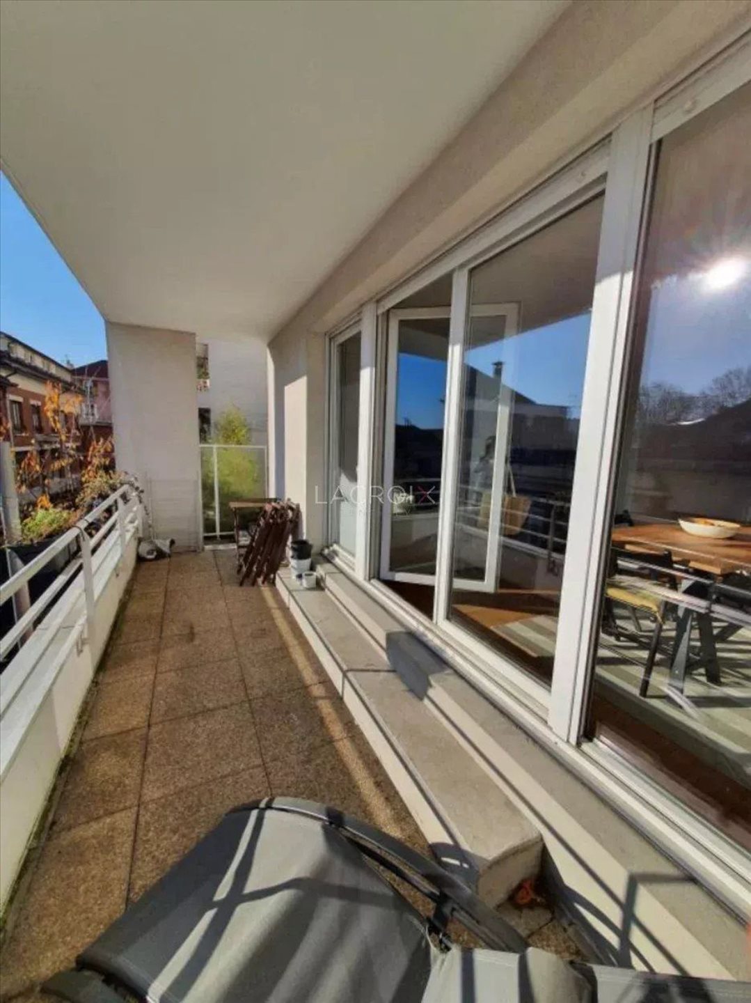 Appartement à vendre, 64m², Gentilly