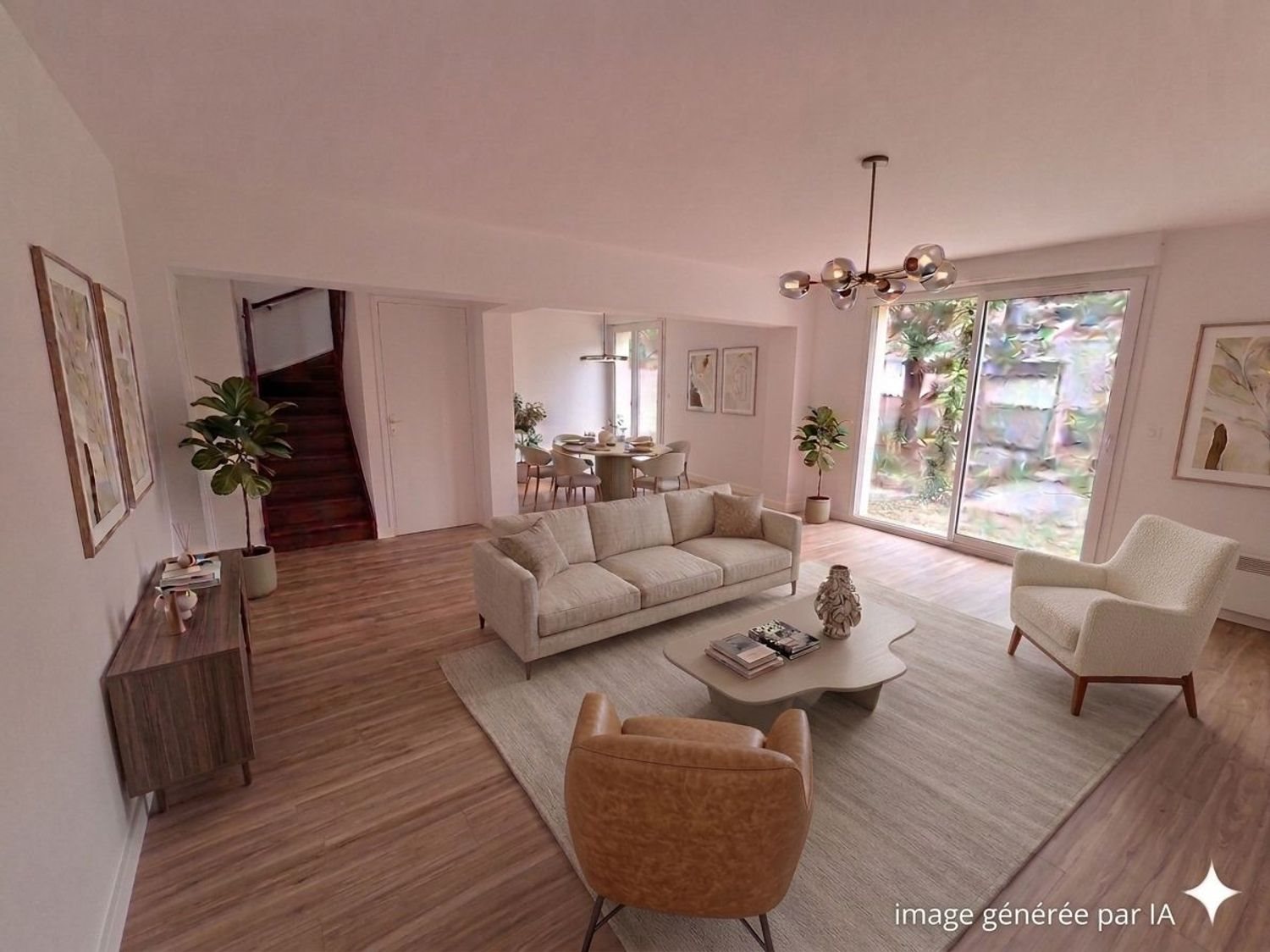 Maison à vendre, 126m², Pessac