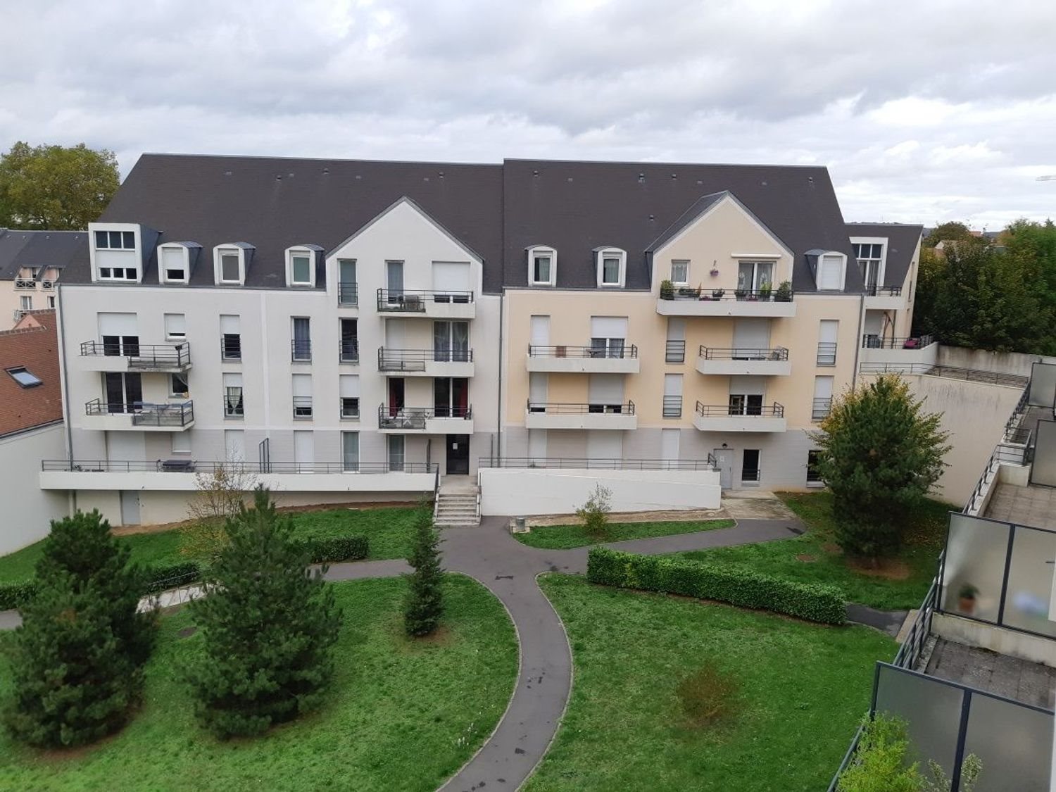 Appartement à vendre, 70m², Dreux