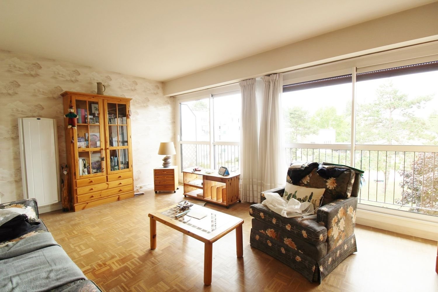 Appartement à vendre, 52m², Pontoise