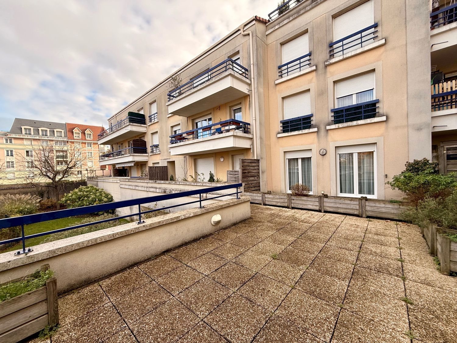 Appartement à vendre, 55m², Drancy