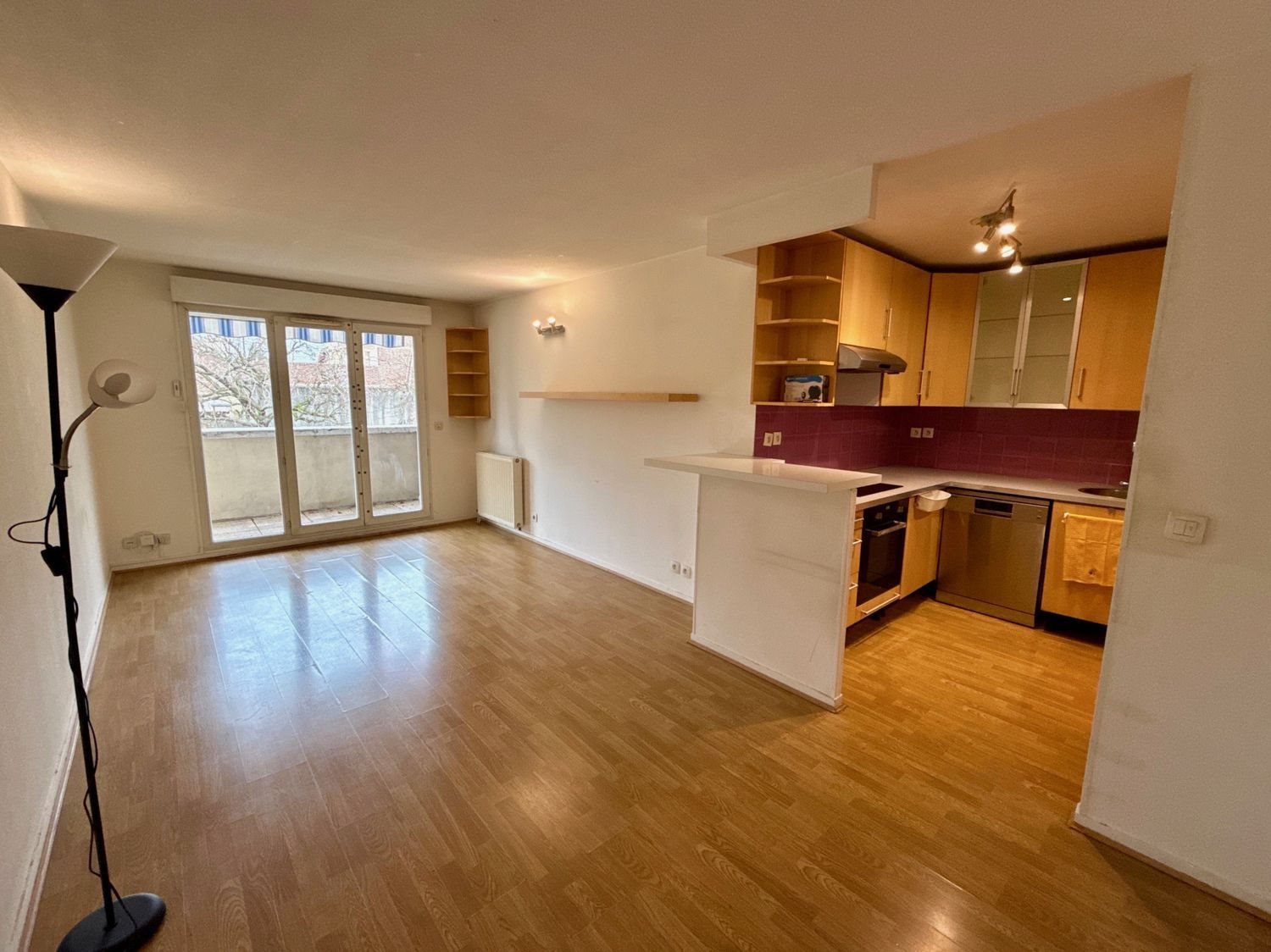 Appartement à vendre, 55m², Drancy