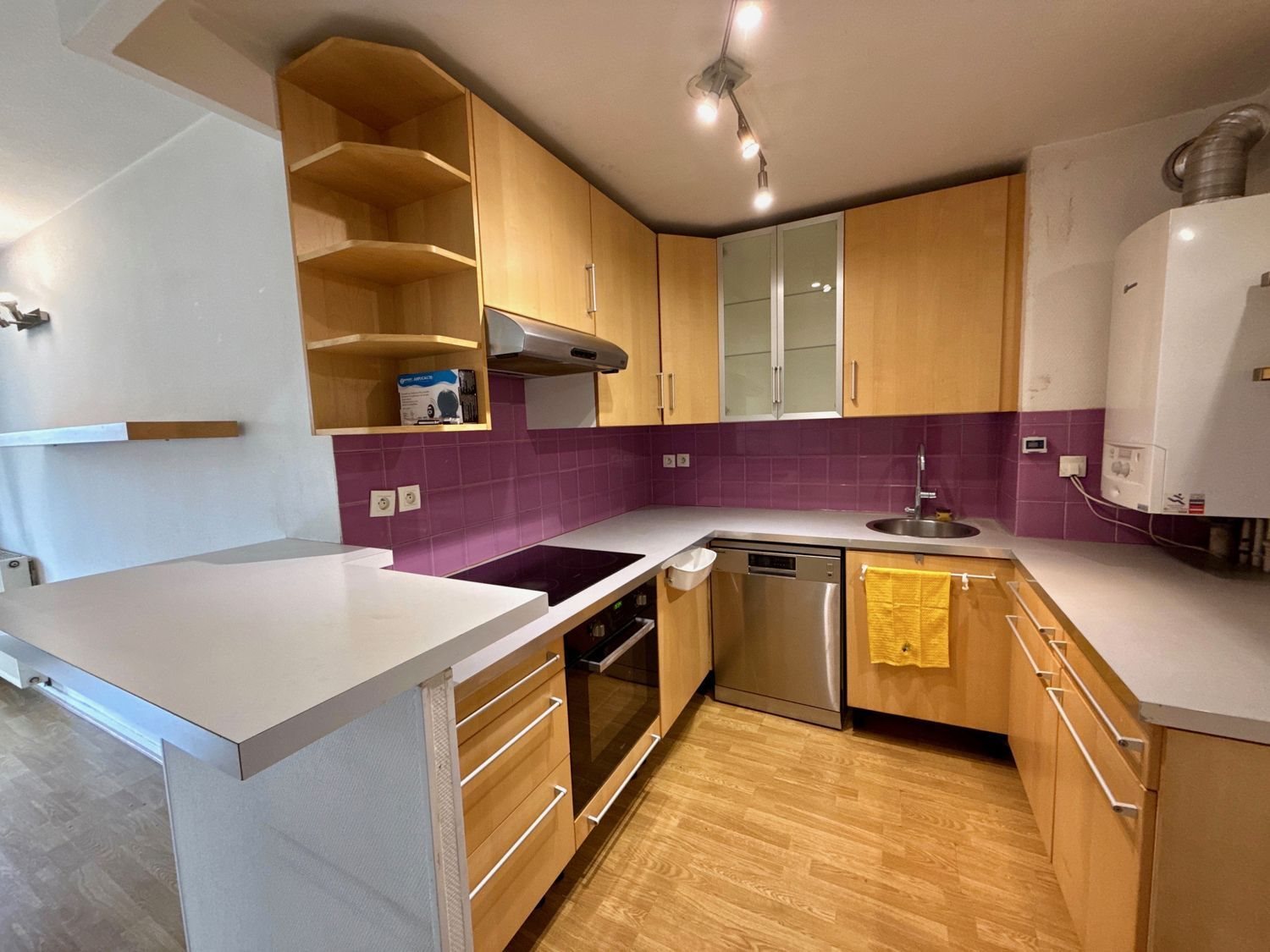 Appartement à vendre, 55m², Drancy