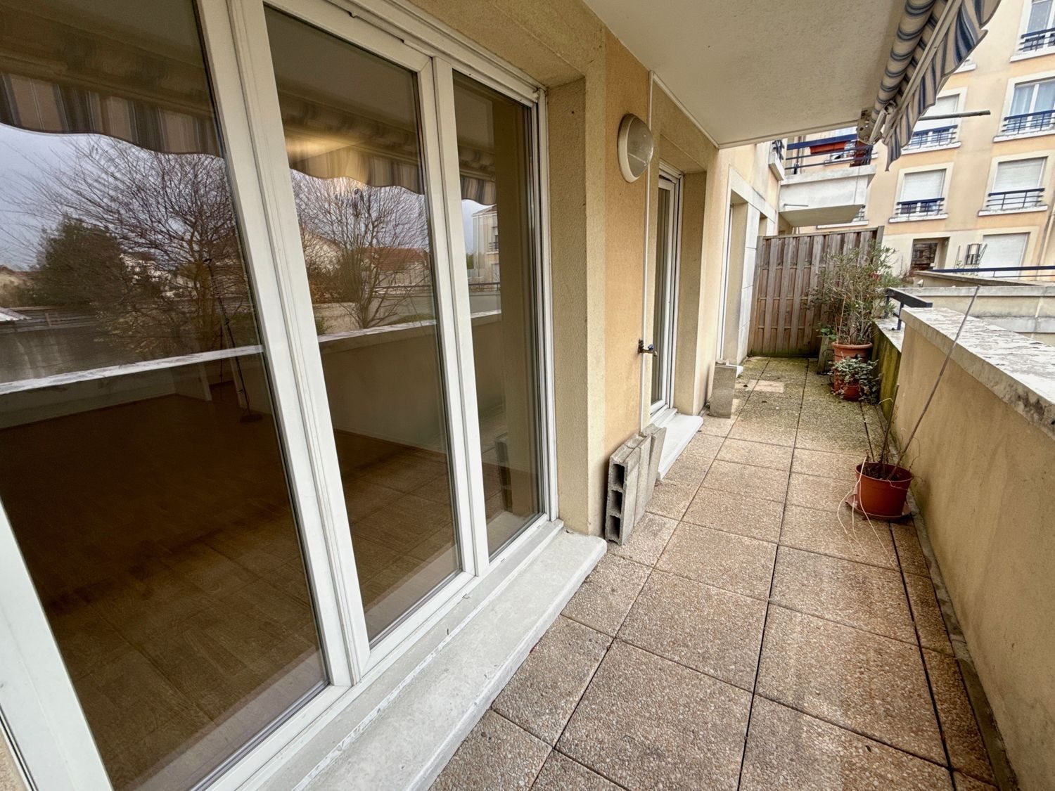 Appartement à vendre, 55m², Drancy