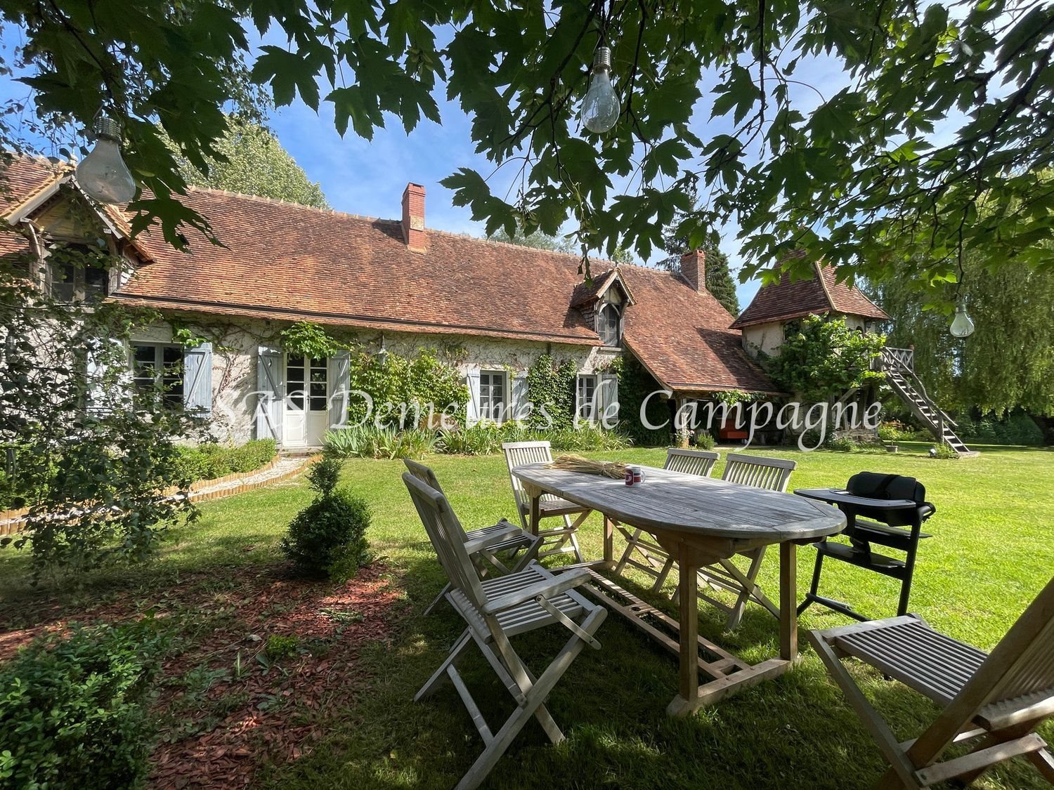 Maison à vendre, 200m², Savigny-en-Sancerre