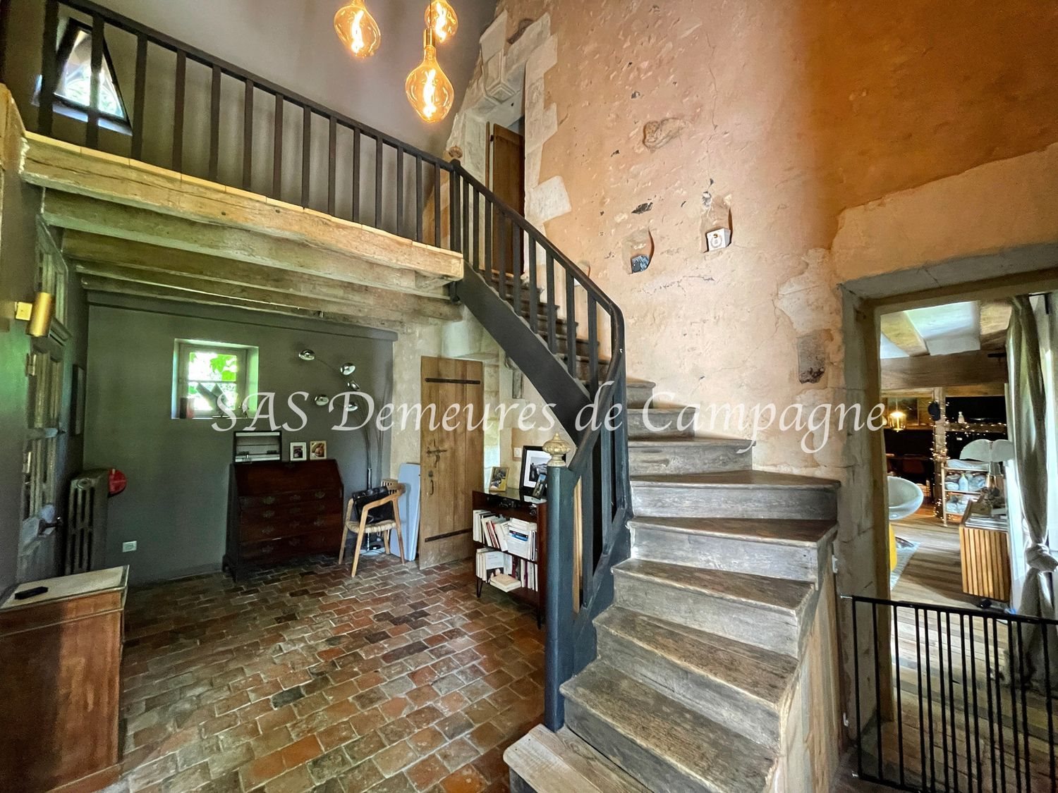 Maison à vendre, 200m², Savigny-en-Sancerre