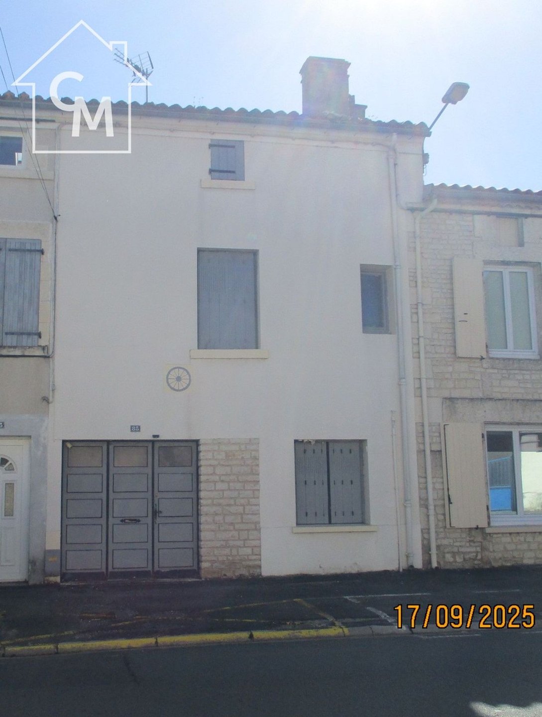 Maison à vendre, 95m², Maine-de-Boixe