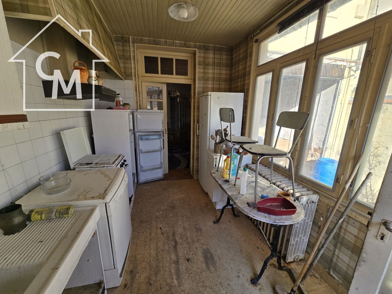 Maison à vendre, 95m², Maine-de-Boixe