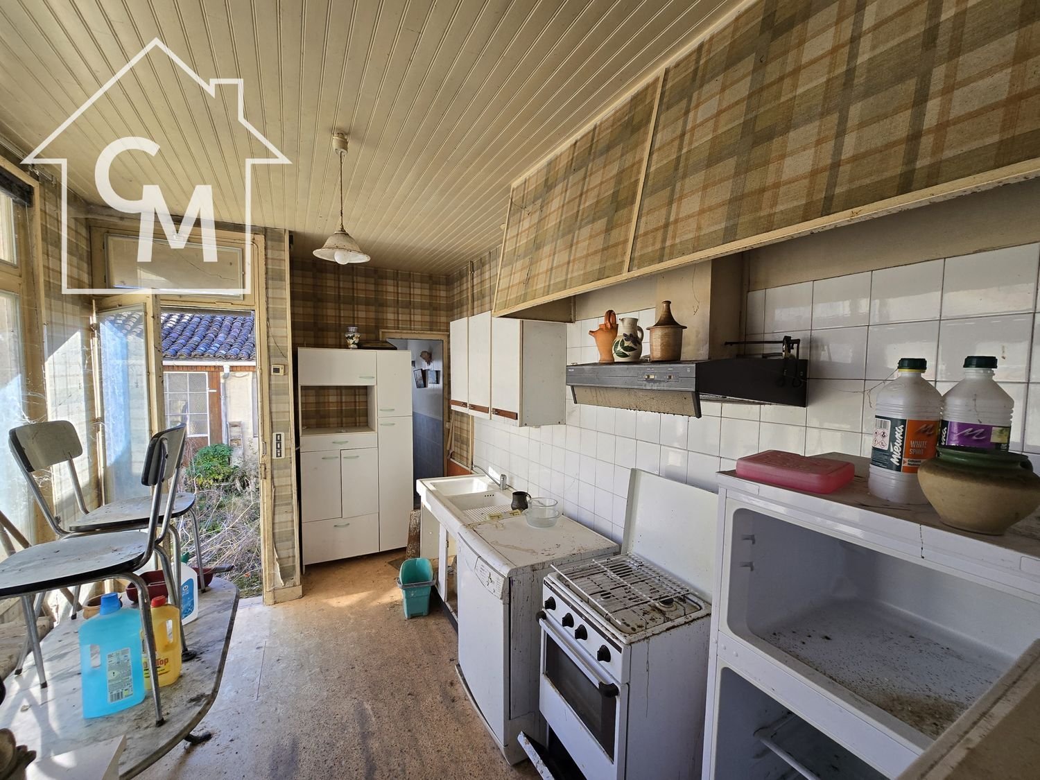 Maison à vendre, 95m², Maine-de-Boixe