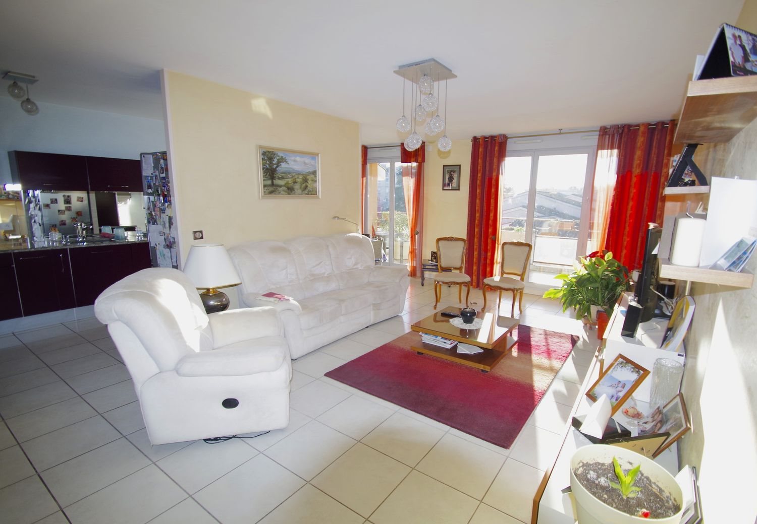 Appartement à vendre, 97m², Brindas