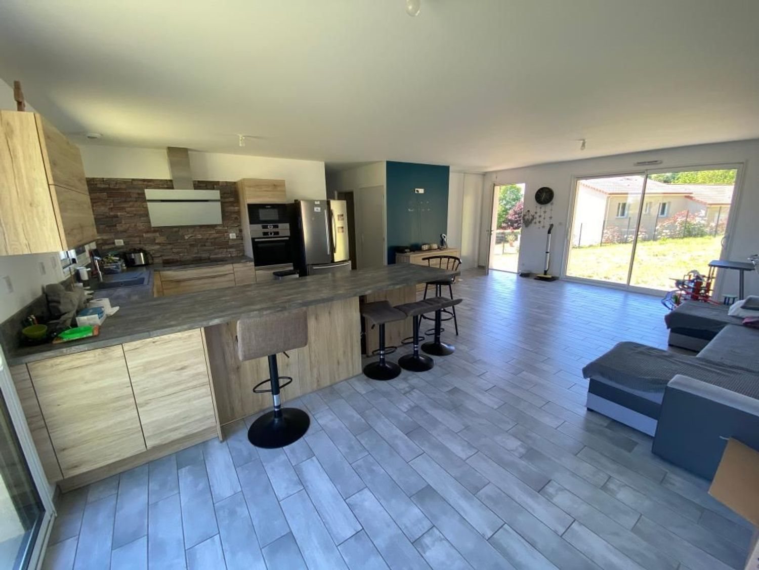 Maison à vendre, 125m², Couzeix
