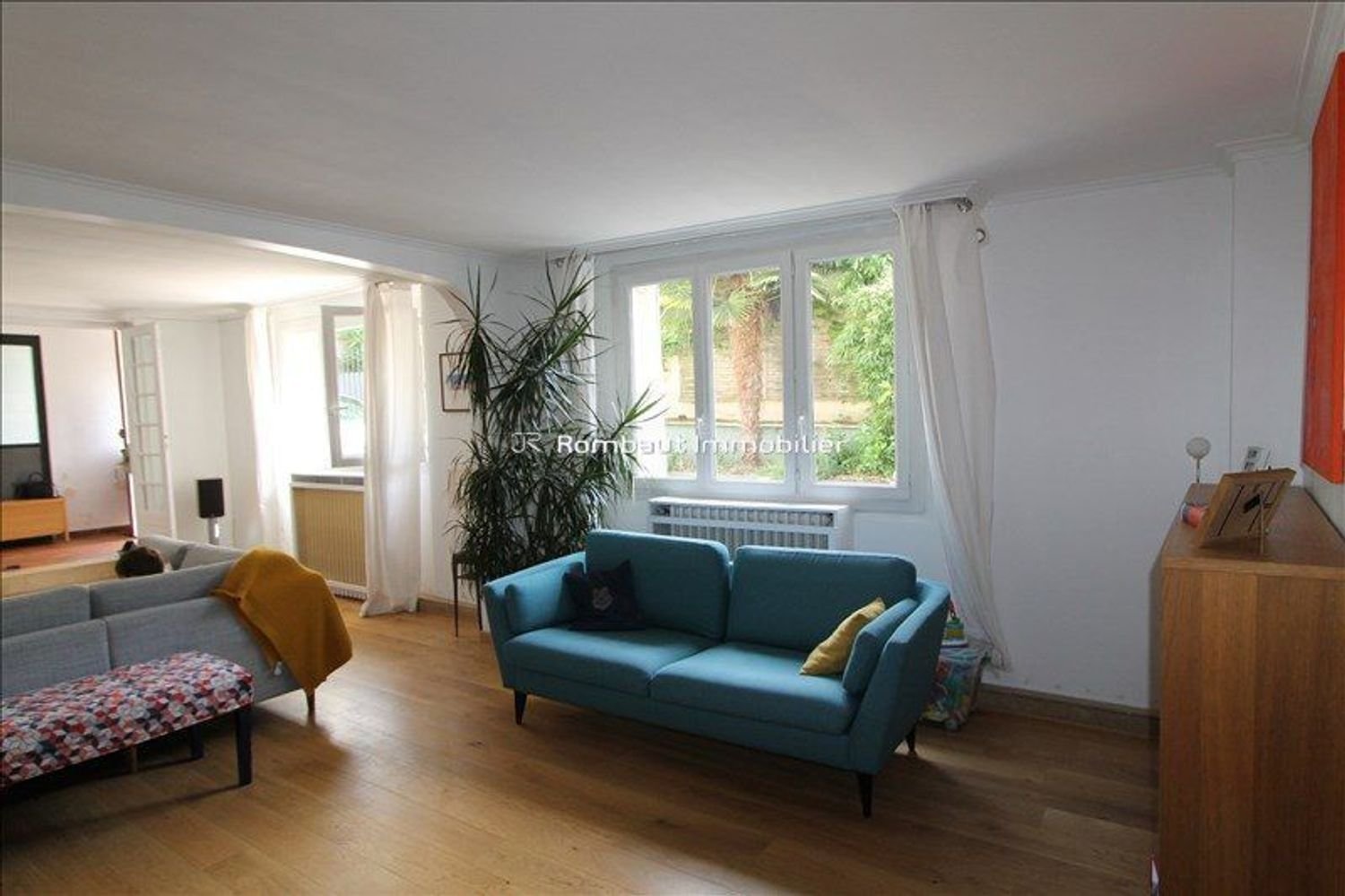 Maison à louer, 168m², La Celle-Saint-Cloud