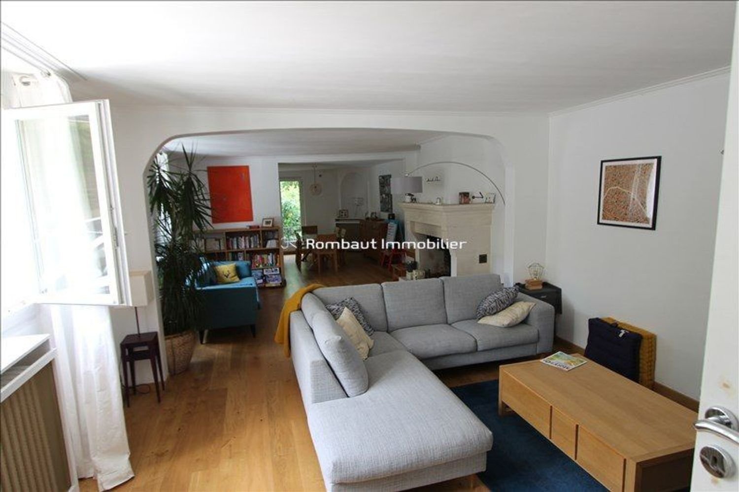 Maison à louer, 168m², La Celle-Saint-Cloud