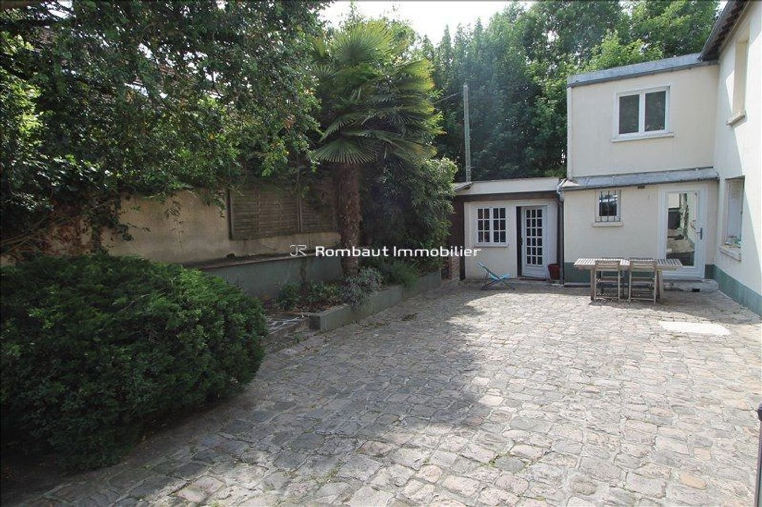 Maison à louer, 168m², La Celle-Saint-Cloud