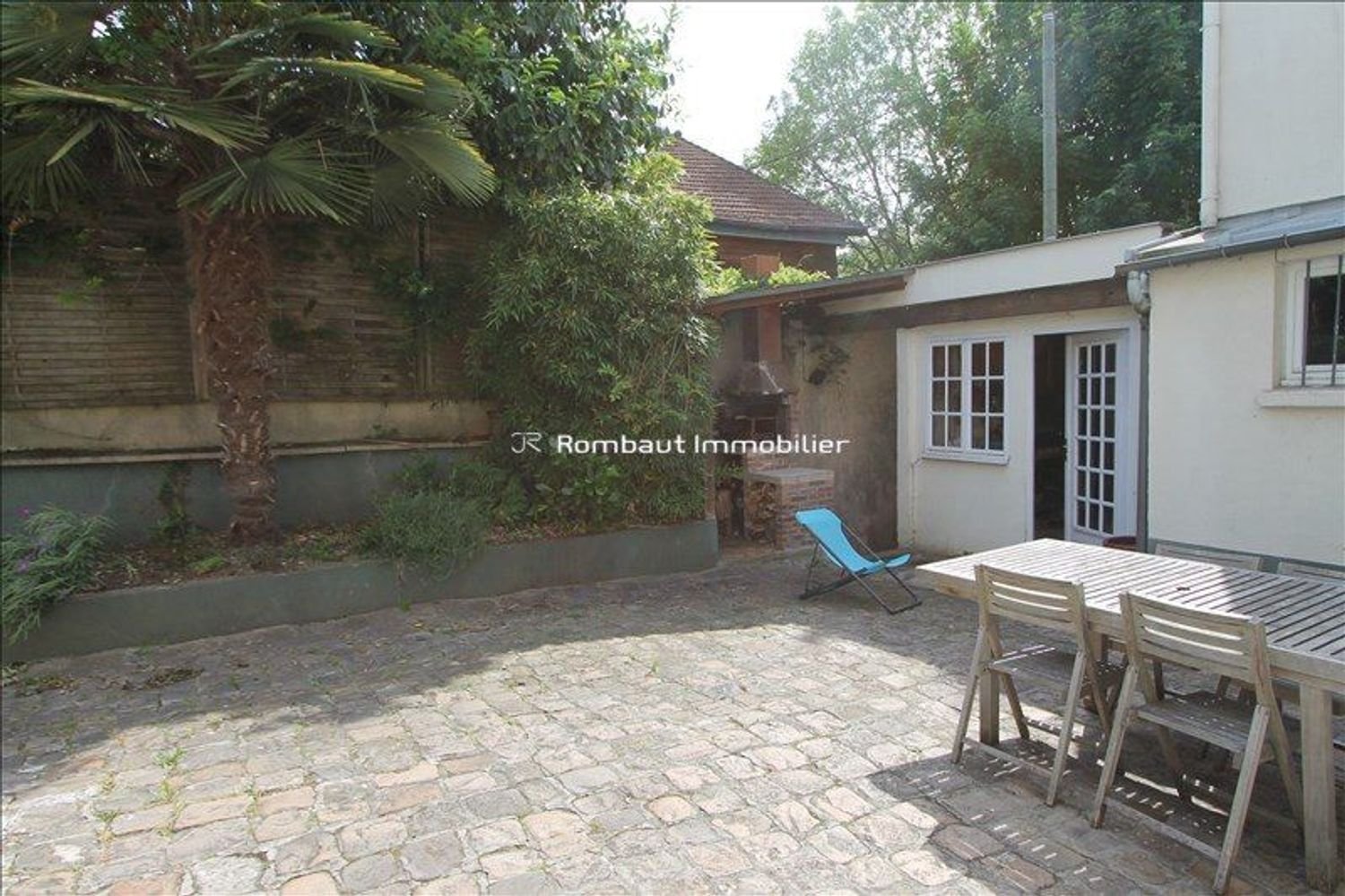 Maison à louer, 168m², La Celle-Saint-Cloud