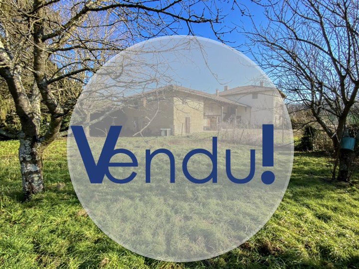 Maison à vendre, 232m², Polliat