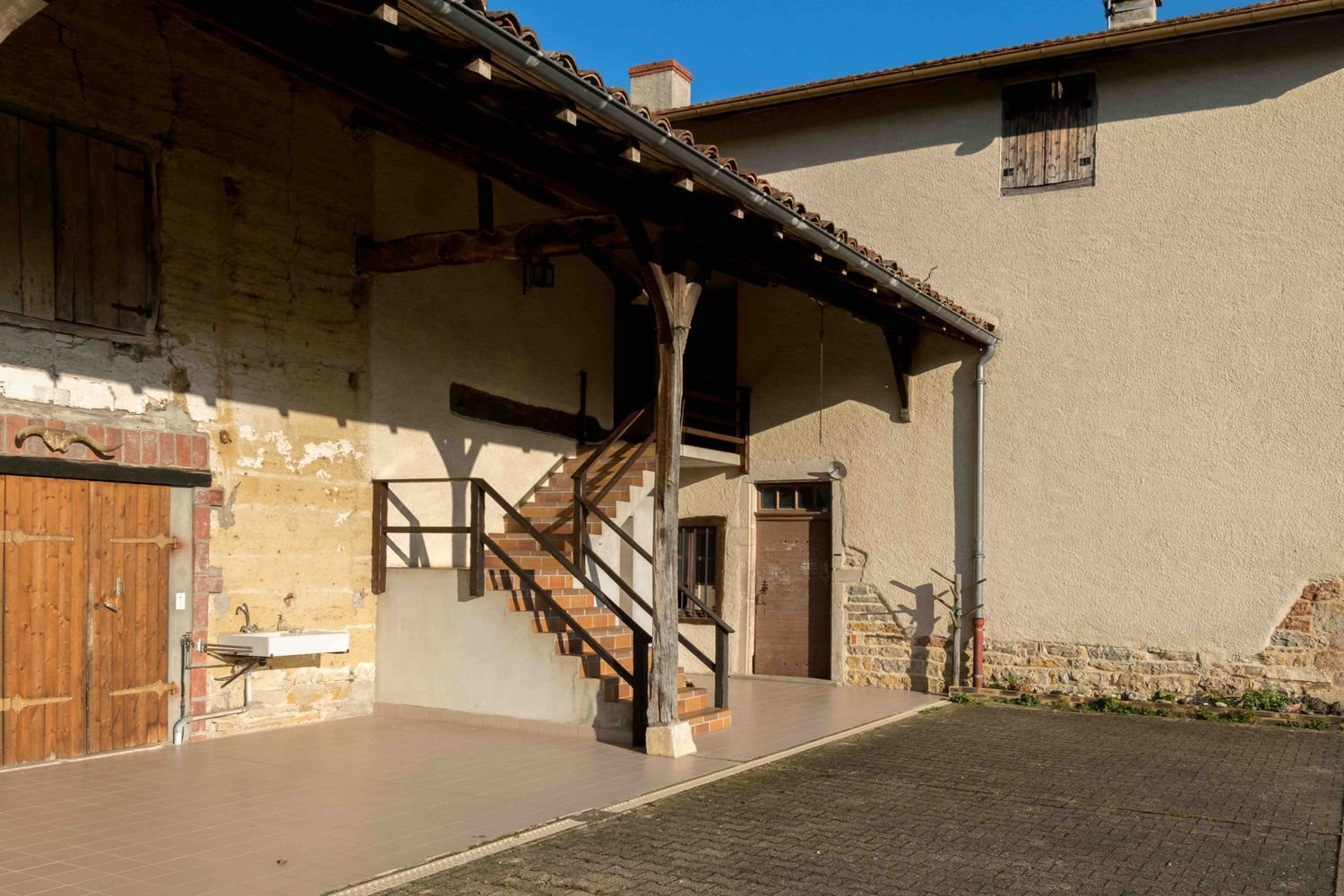 Maison à vendre, 232m², Polliat