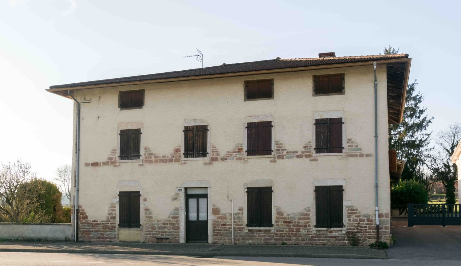 Maison à vendre, 232m², Polliat