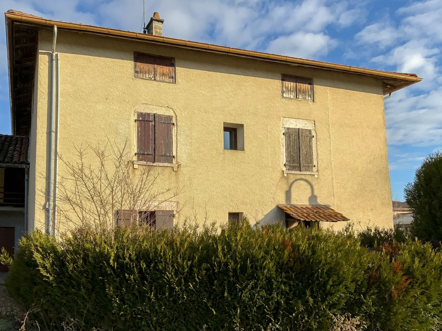 Maison à vendre, 232m², Polliat