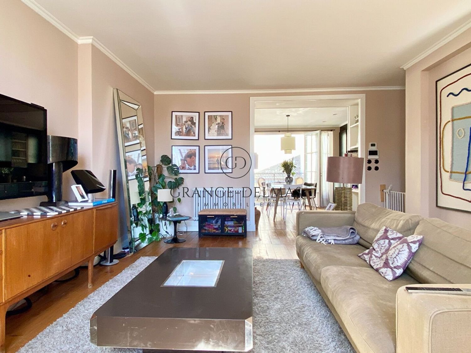 Appartement à vendre, 123m², Bordeaux