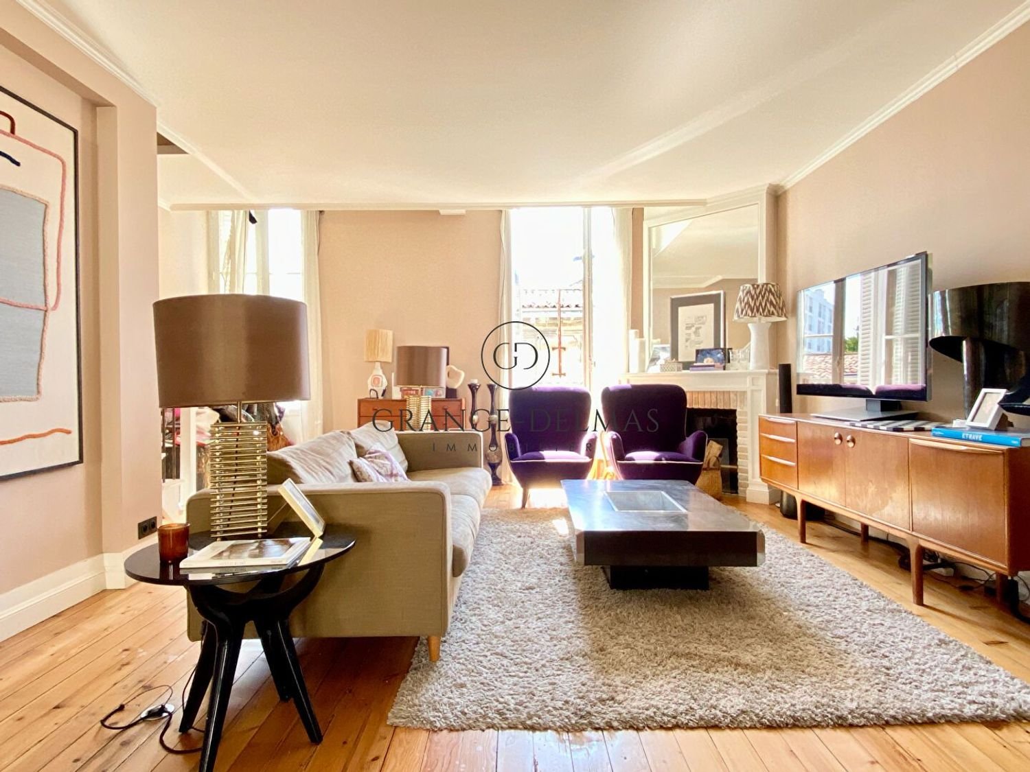 Appartement à vendre, 123m², Bordeaux