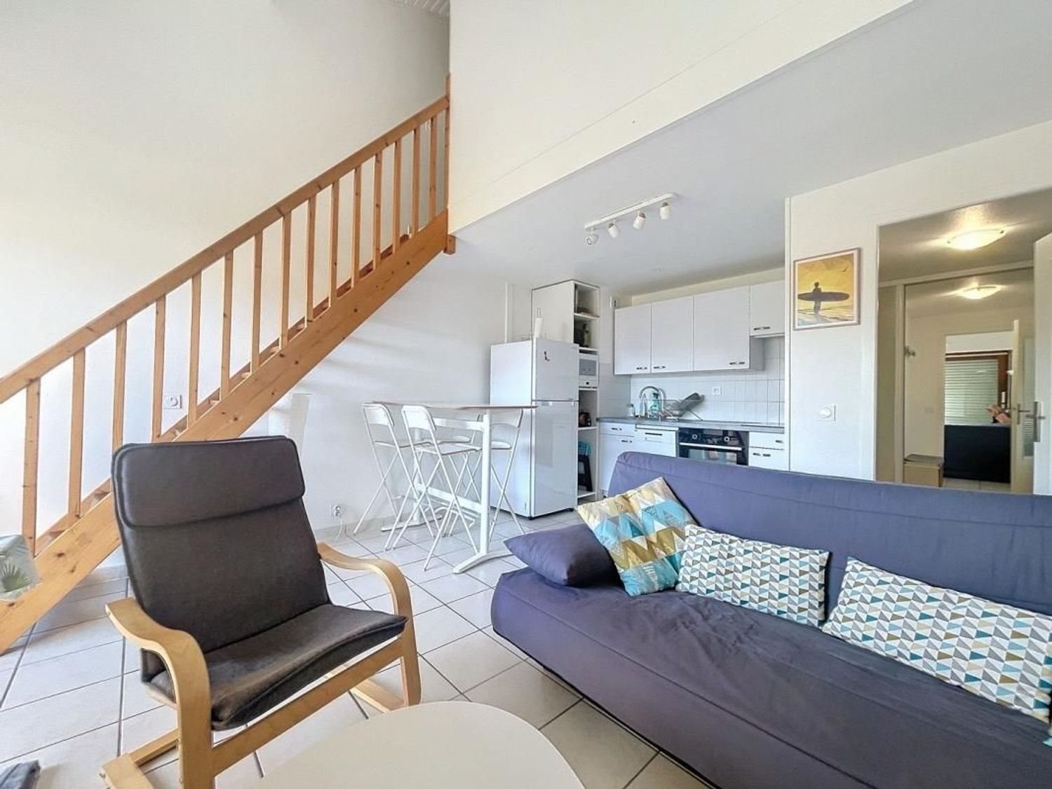 Appartement à louer, 42m², Anglet