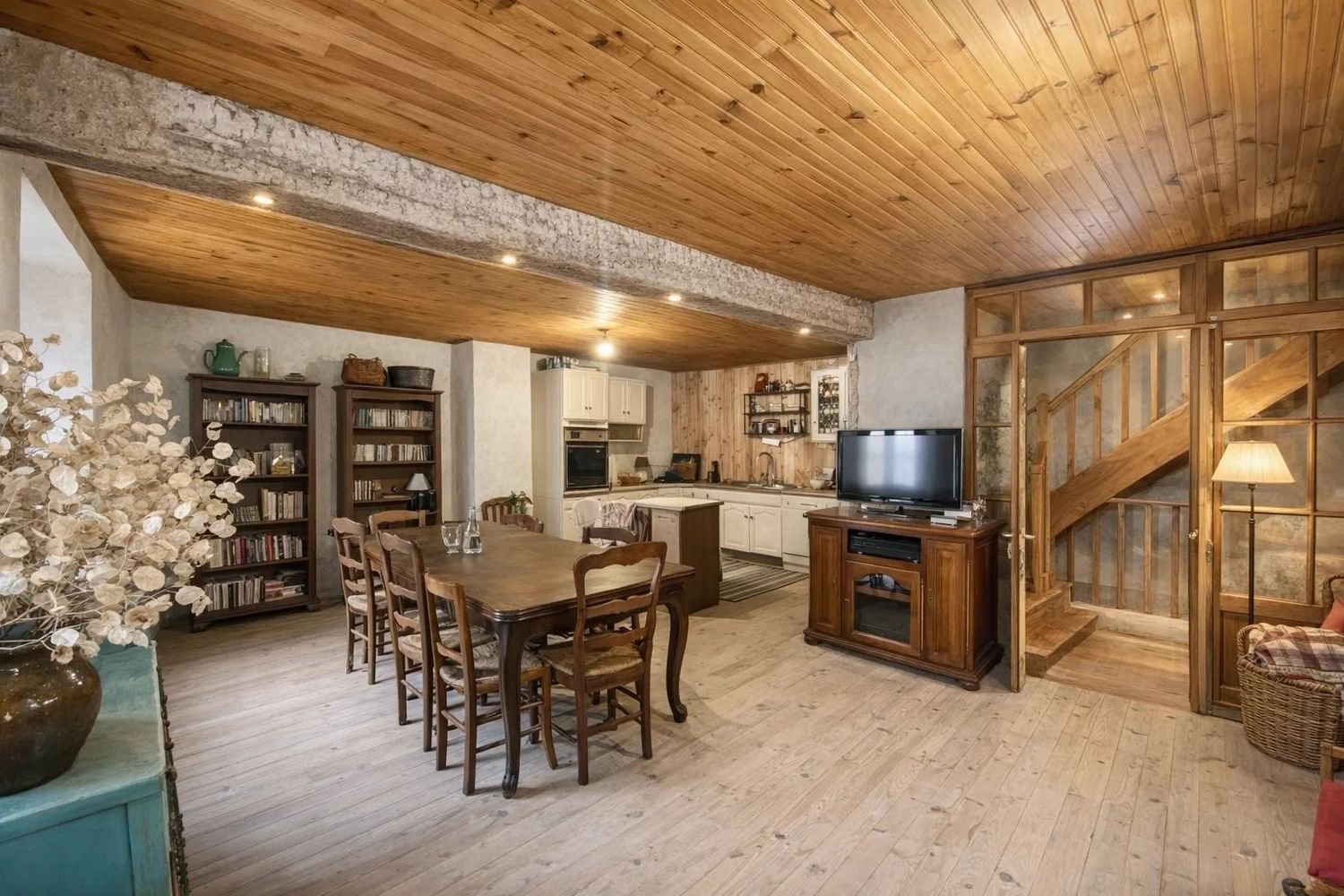 Maison à vendre, 93m², Quérigut
