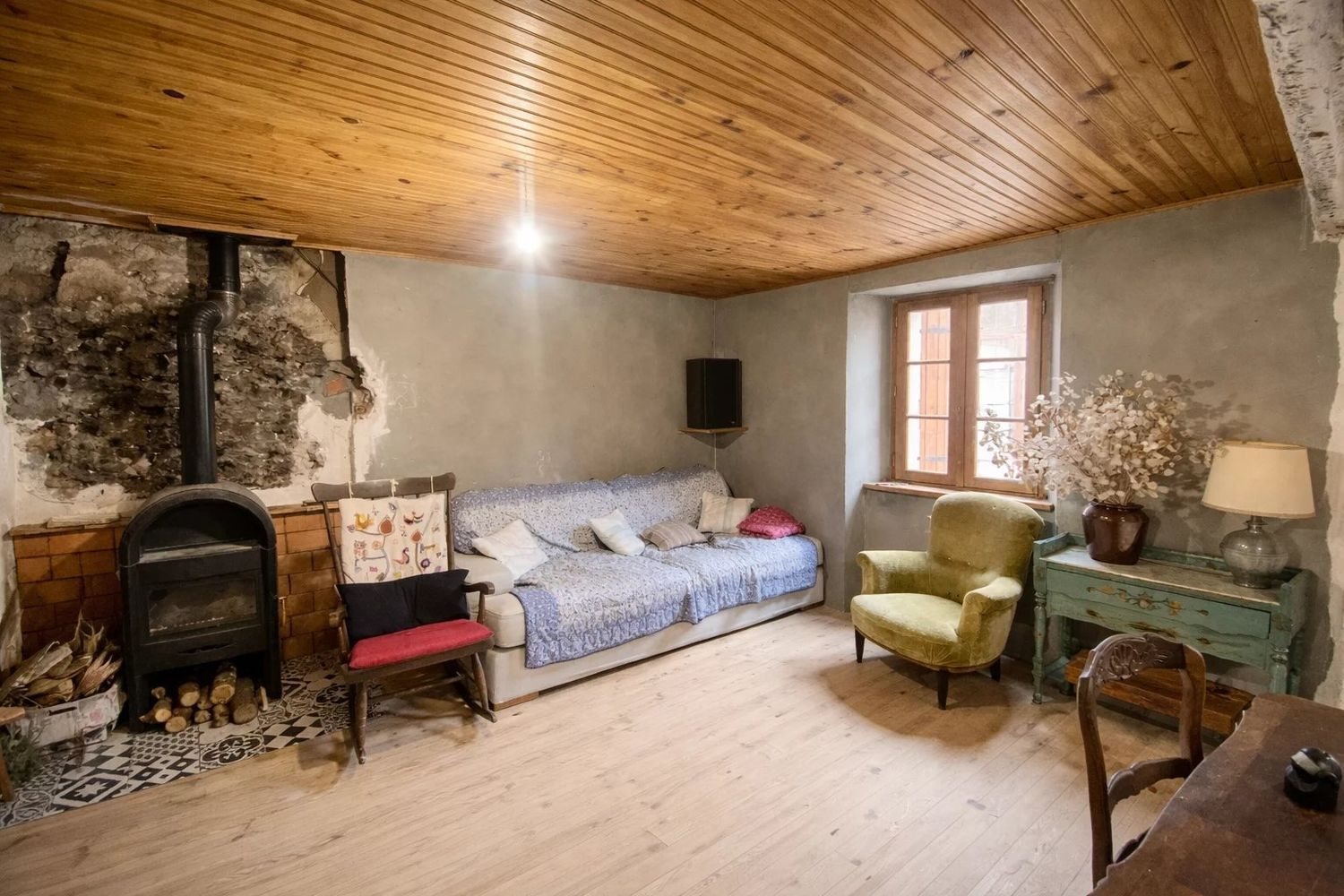 Maison à vendre, 93m², Quérigut
