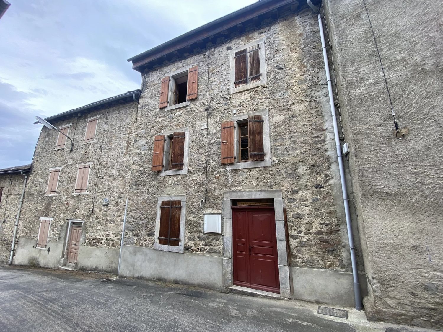 Maison à vendre, 93m², Quérigut