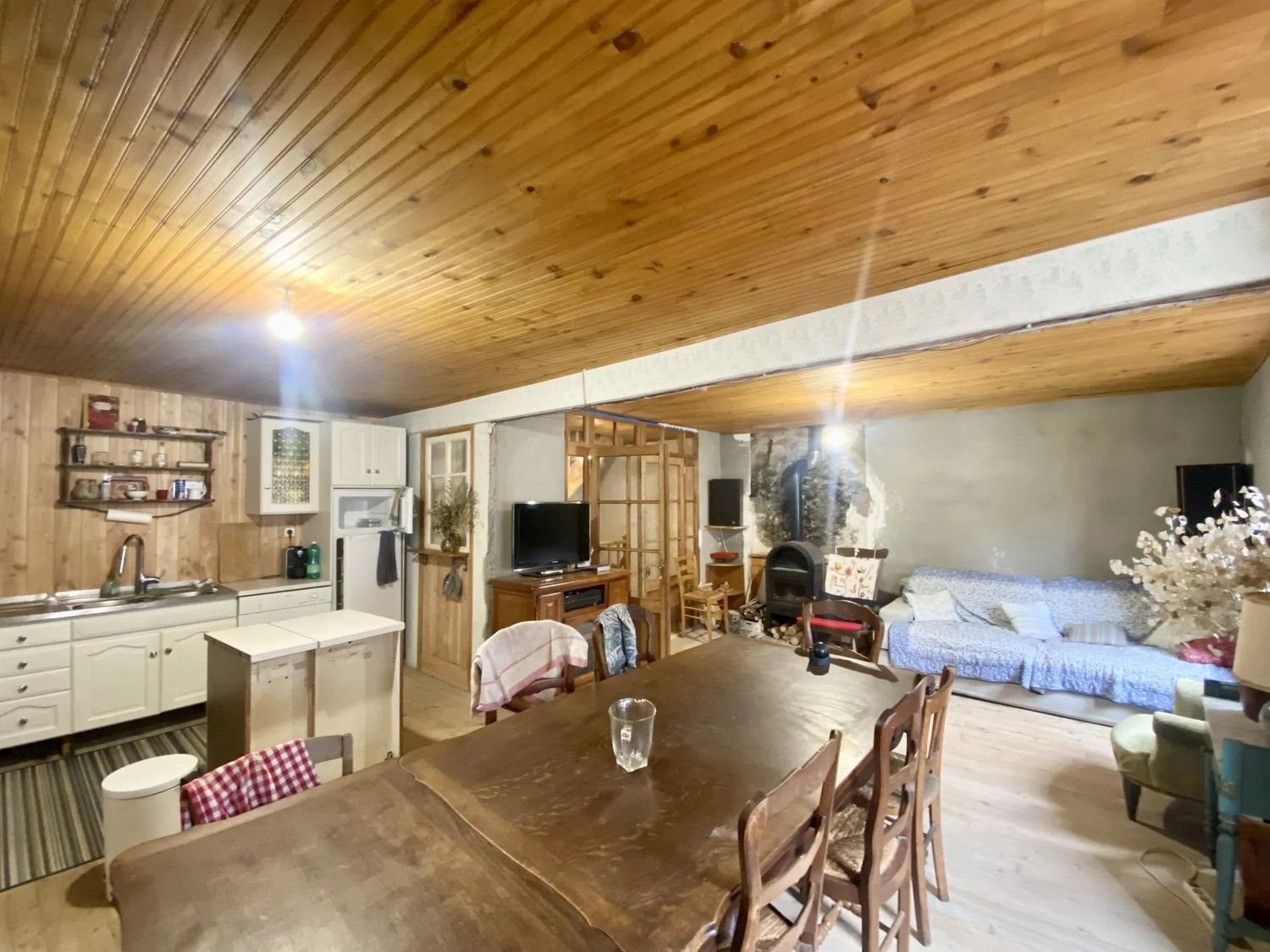 Maison à vendre, 93m², Quérigut