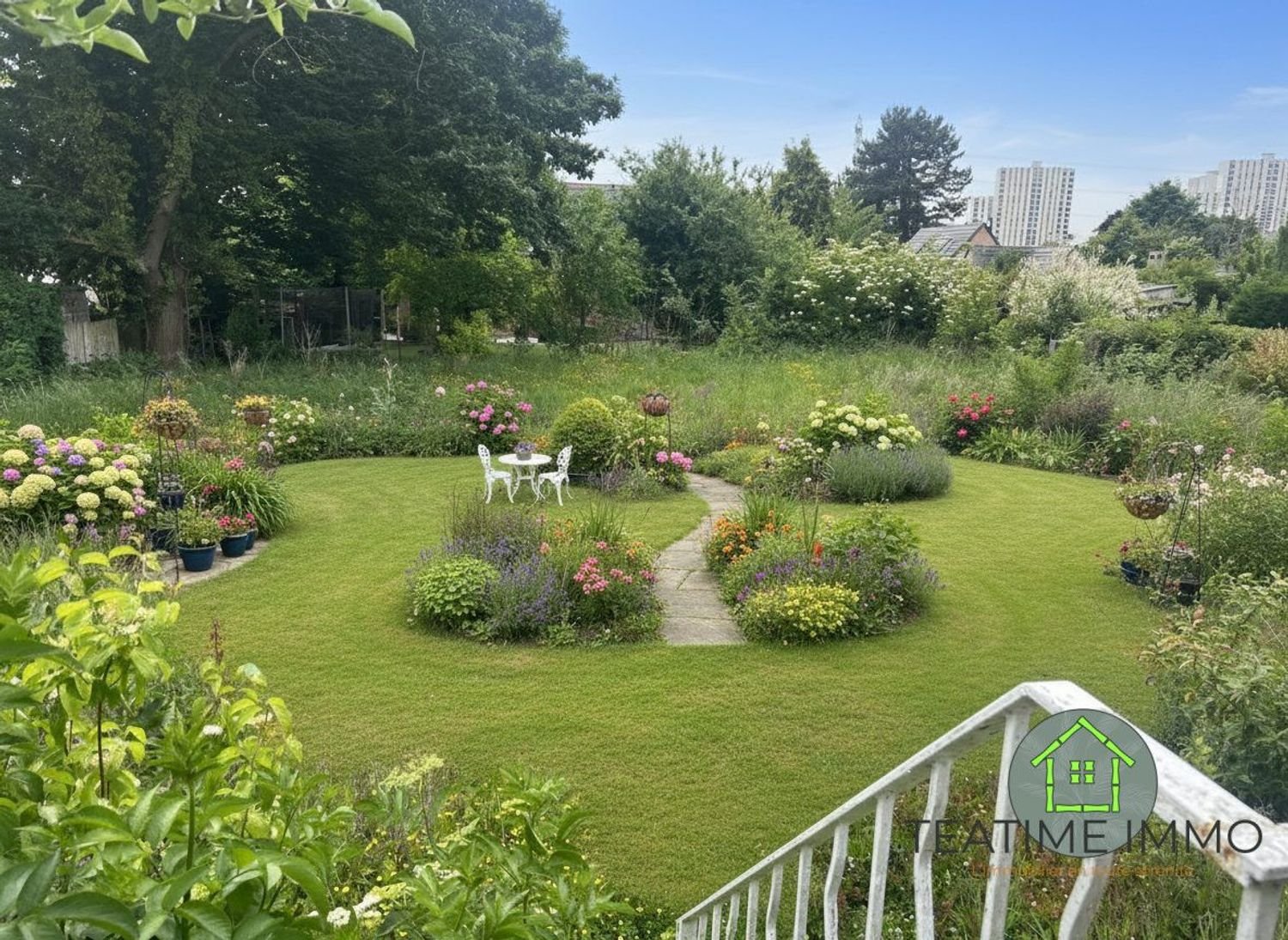 Maison à vendre, 78m², Villeneuve-d'Ascq