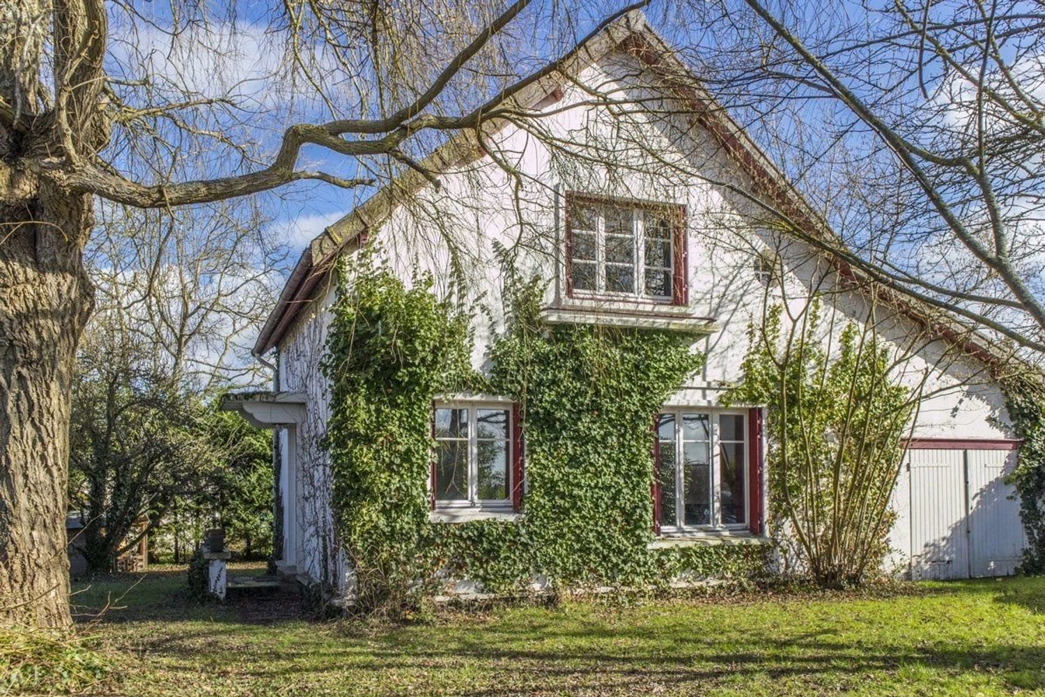 Maison à vendre, 100m², Saint-Rémy-l'Honoré