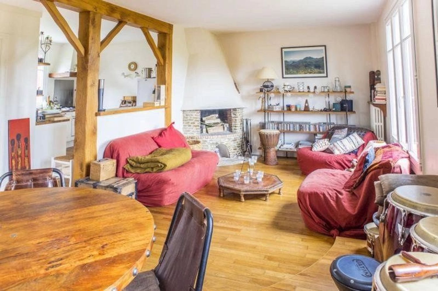 Maison à vendre, 100m², Saint-Rémy-l'Honoré