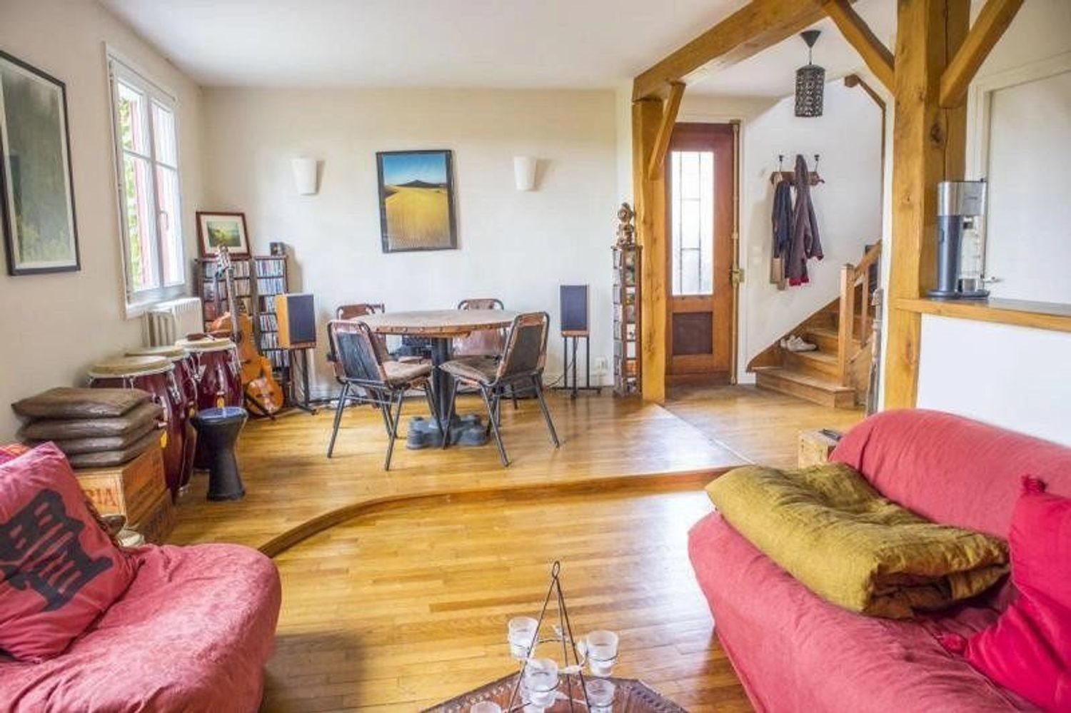 Maison à vendre, 100m², Saint-Rémy-l'Honoré