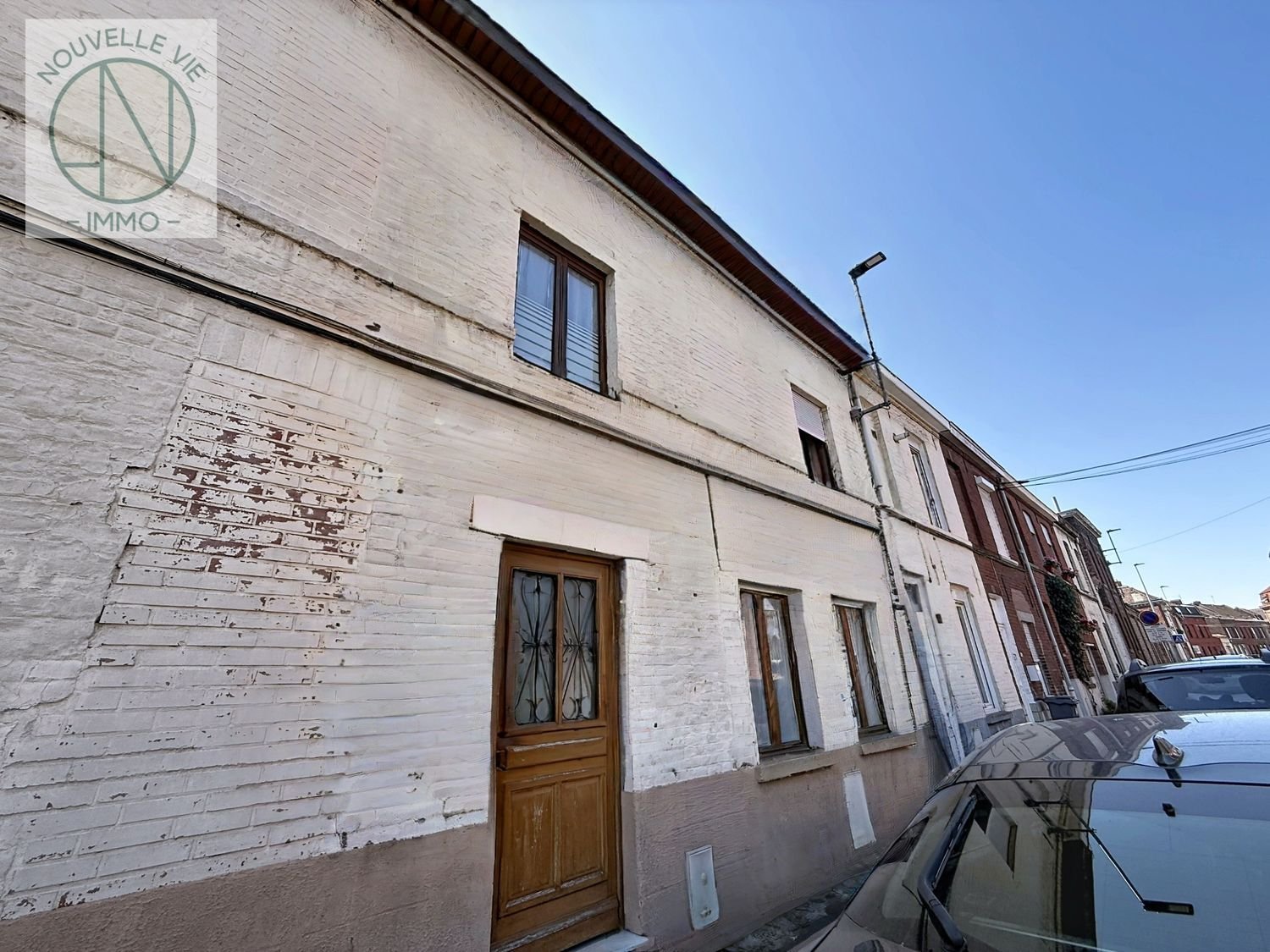 Maison à vendre, 130m², Tourcoing